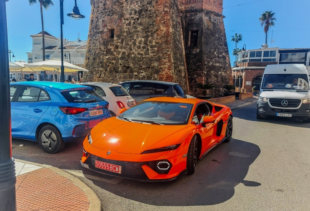 Lamborghini Temerario