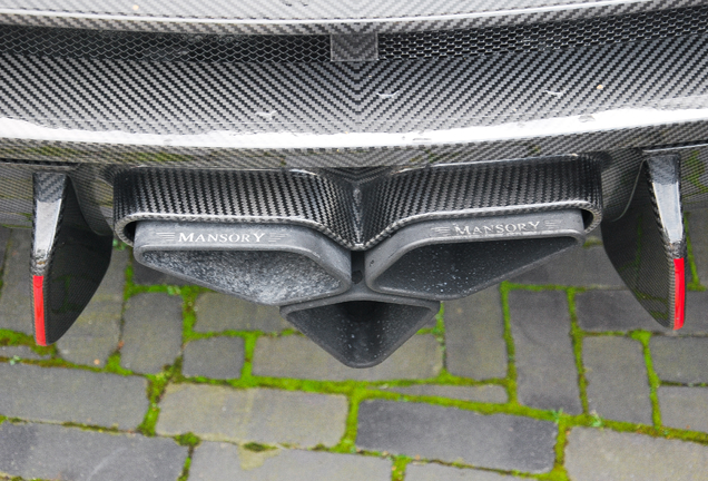 Lamborghini Urus Mansory Venatus