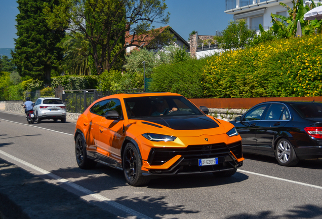 Lamborghini Urus Performante
