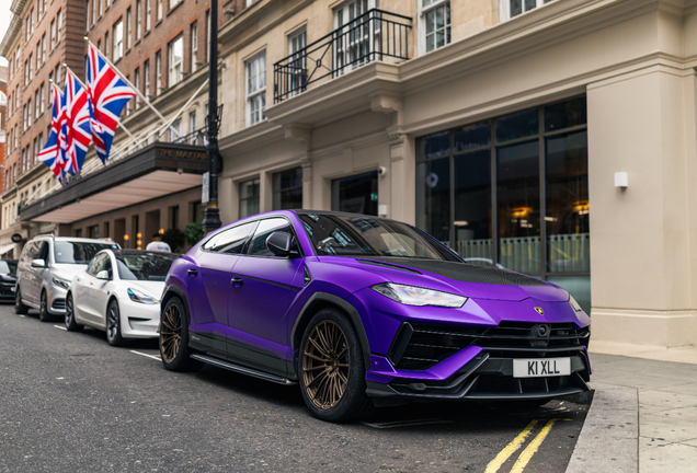 Lamborghini Urus Performante