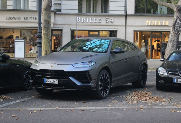 Lamborghini Urus S