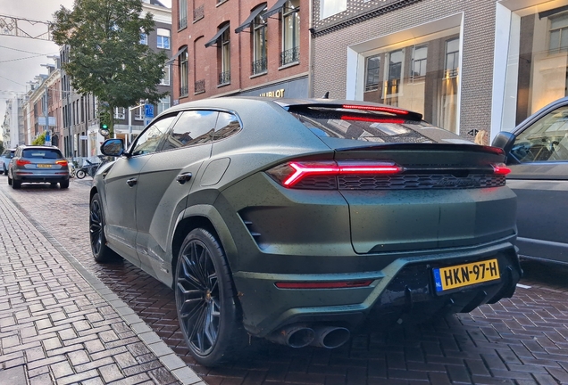 Lamborghini Urus SE