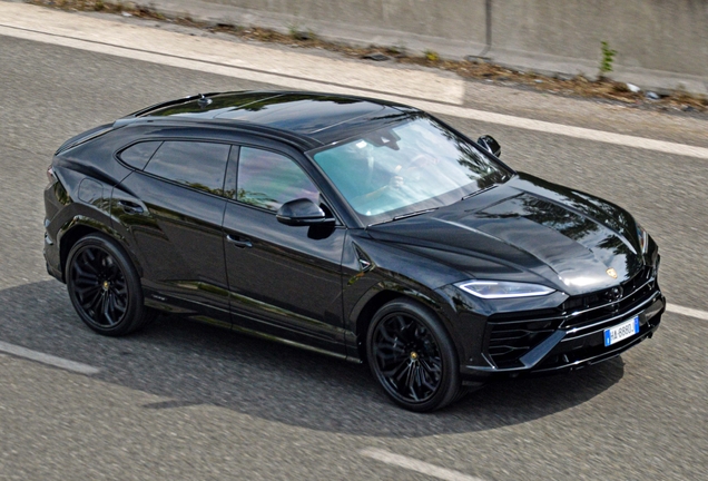 Lamborghini Urus SE