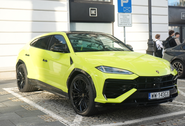 Lamborghini Urus SE