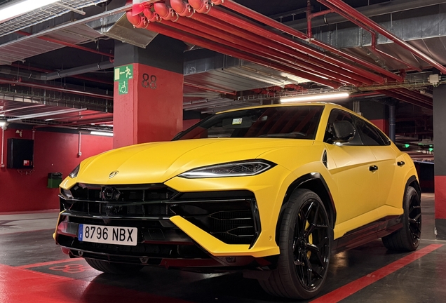 Lamborghini Urus SE