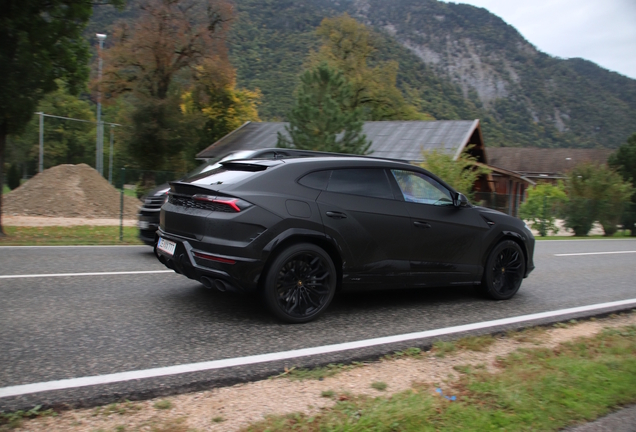 Lamborghini Urus SE