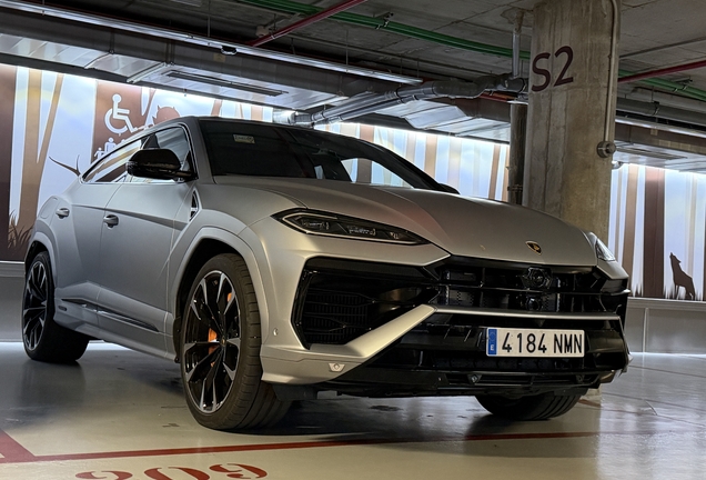 Lamborghini Urus SE