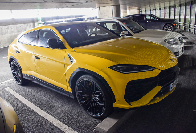 Lamborghini Urus SE
