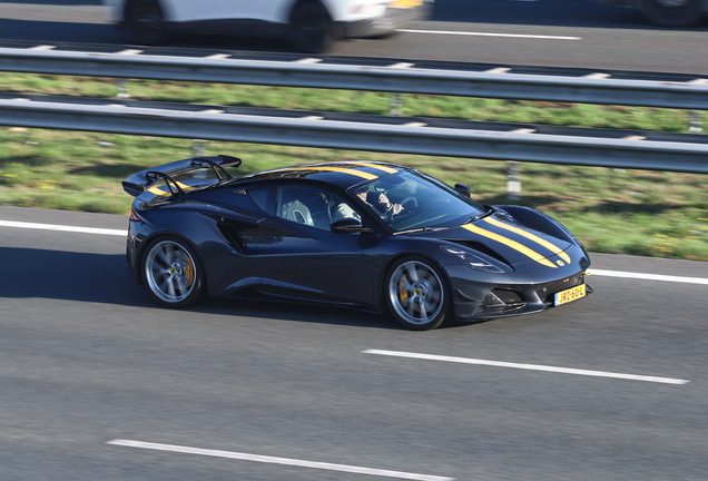 Lotus Emira