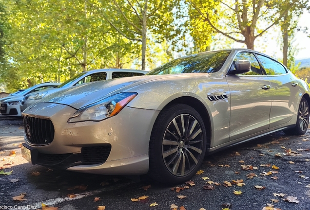 Maserati Quattroporte Diesel 2013