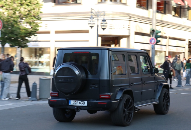 Mercedes-AMG Brabus G 63 W463 2018