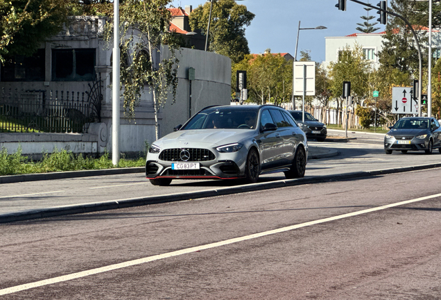 Mercedes-AMG C 63 S E-Performance Estate S206 F1 Edition