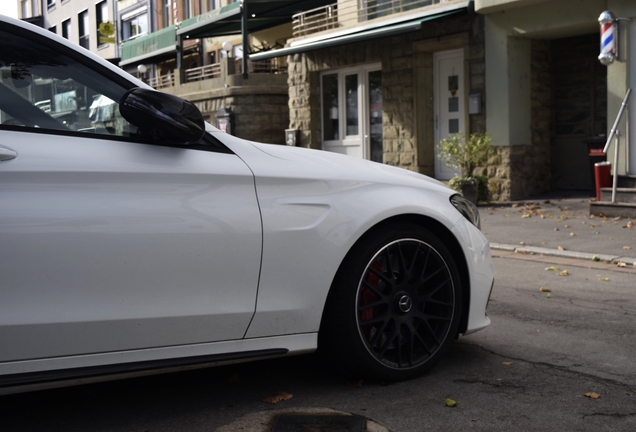 Mercedes-AMG C 63 S W205 2018