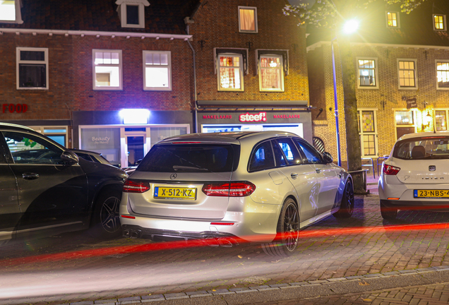 Mercedes-AMG E 63 S Estate S213 2021