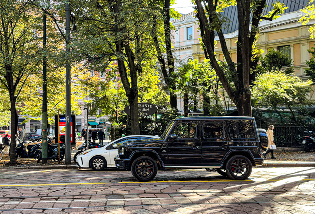 Mercedes-AMG G 63 W465