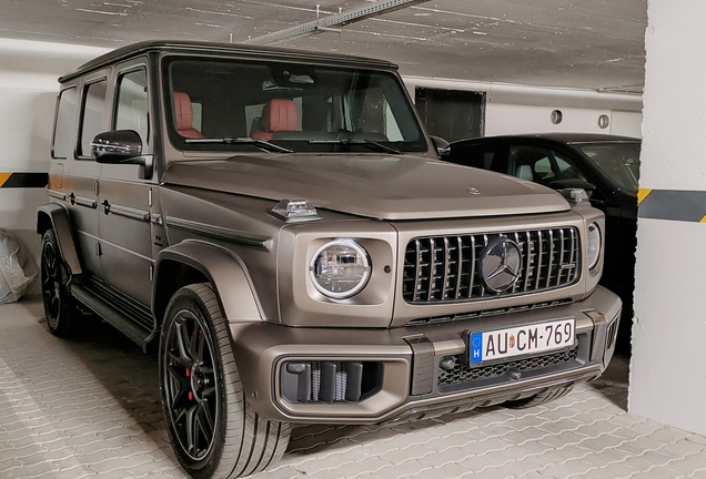 Mercedes-AMG G 63 W465