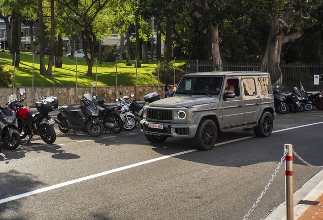 Mercedes-AMG G 63 W465