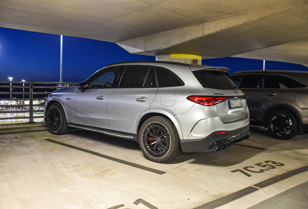 Mercedes-AMG GLC 63 S E-Performance X254