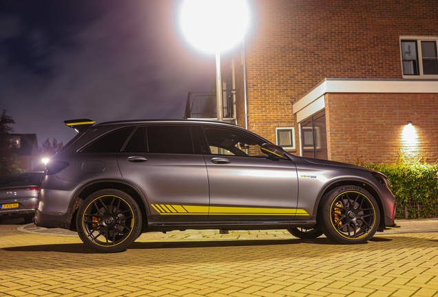 Mercedes-AMG GLC 63 S X253 2018 Edition 1