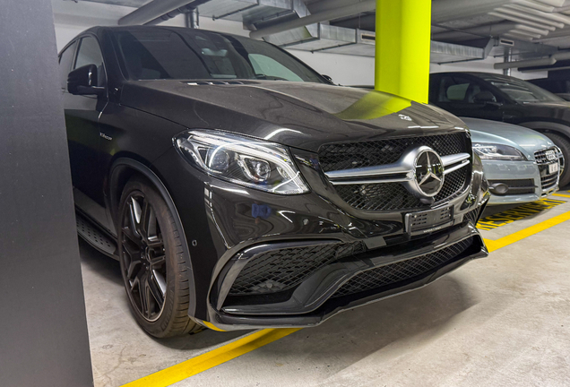 Mercedes-AMG GLE 63 S Coupé C167