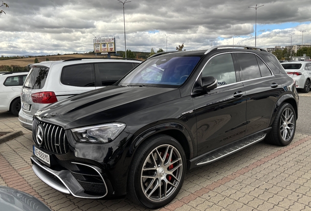 Mercedes-AMG GLE 63 S W167 2024