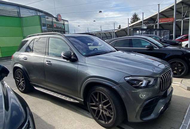 Mercedes-AMG GLE 63 W167