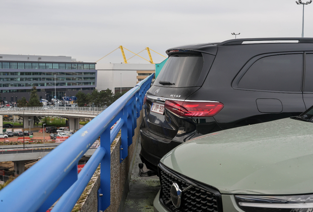 Mercedes-AMG GLS 63 X167 2024