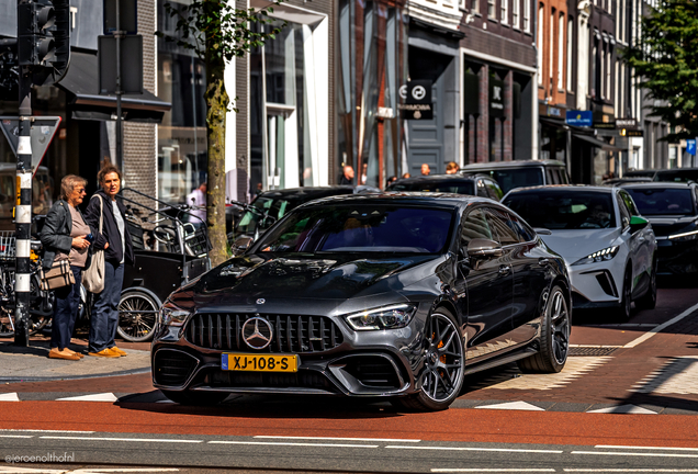 Mercedes-AMG GT 63 S X290