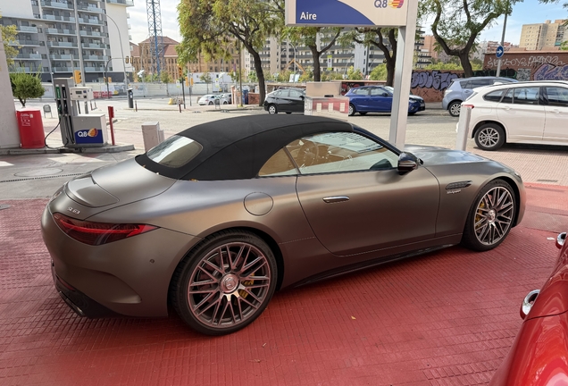 Mercedes-AMG SL 63 R232