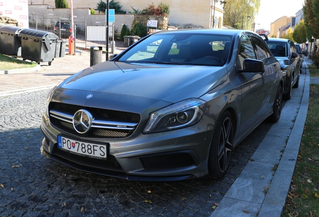 Mercedes-Benz A 45 AMG