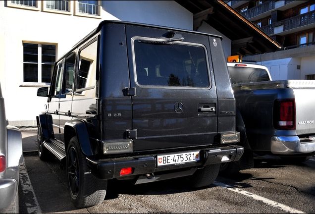Mercedes-Benz G 65 AMG