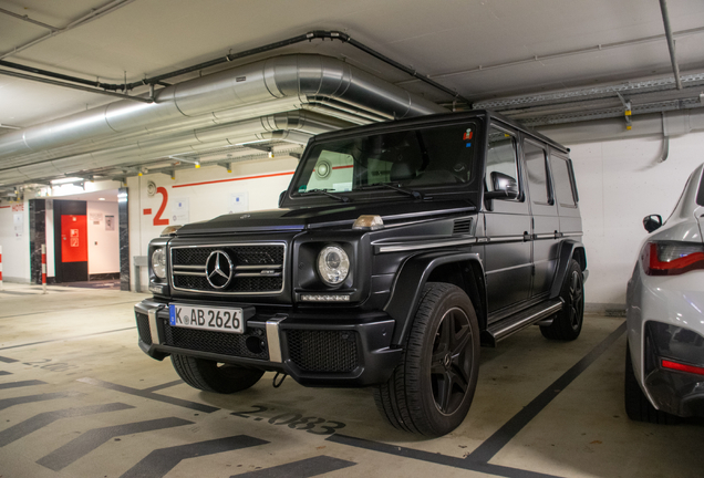 Mercedes-Benz G 63 AMG 2012