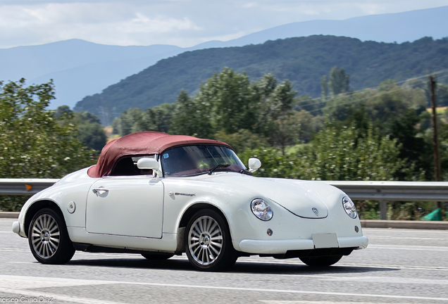 PGO Speedster II