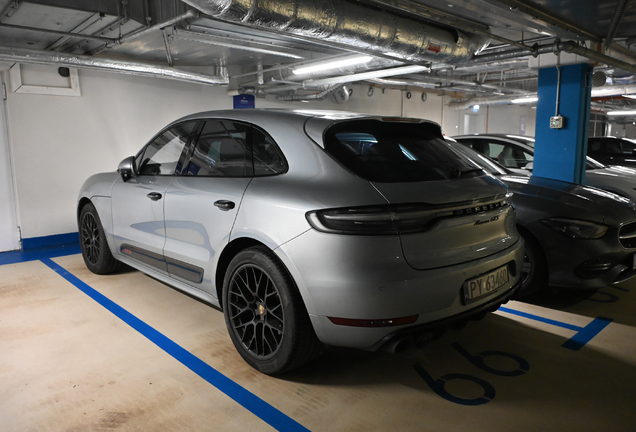 Porsche 95B Macan GTS MkII