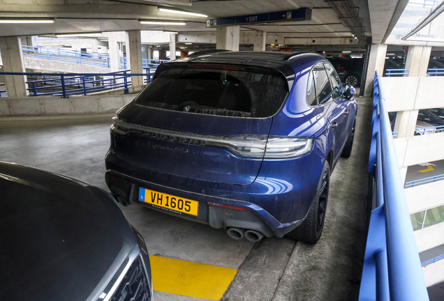 Porsche 95B Macan GTS MkIII