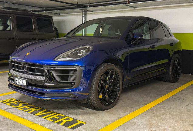 Porsche 95B Macan GTS MkIII