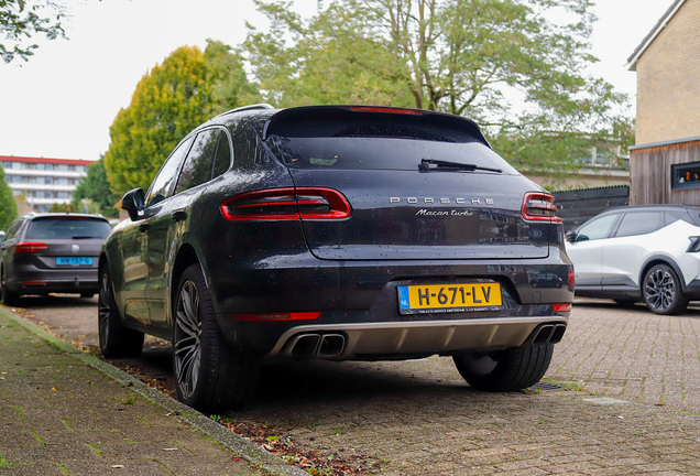 Porsche 95B Macan Turbo MkI
