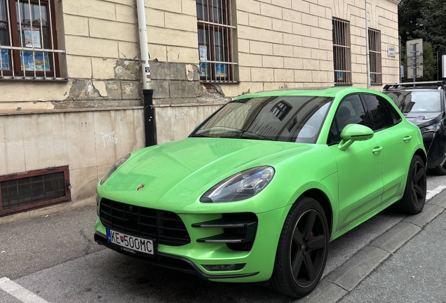 Porsche 95B Macan Turbo MkI