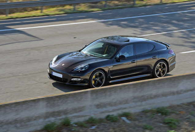 Porsche 970 Panamera Turbo MkII