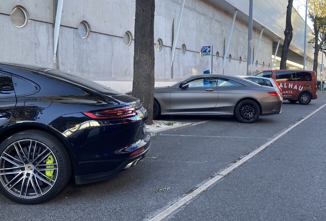 Porsche 971 Panamera Turbo S E-Hybrid MkI