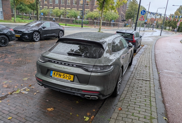 Porsche 971 Panamera Turbo S E-Hybrid Sport Turismo MkII