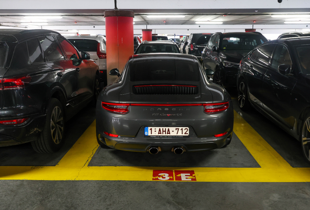 Porsche 991 Carrera 4S MkII