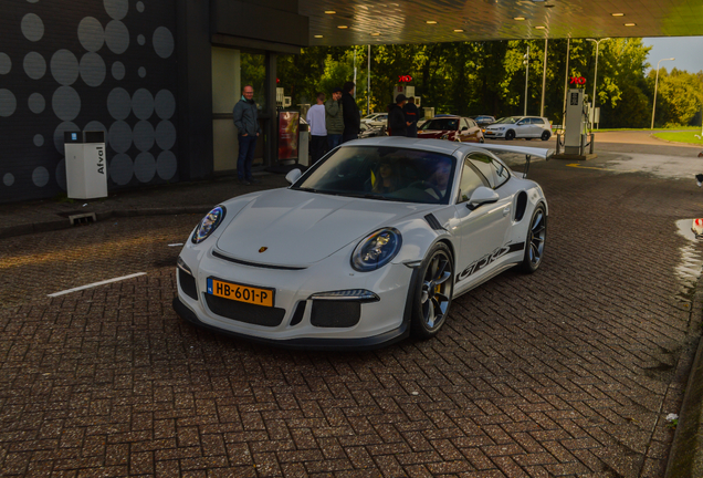 Porsche 991 GT3 RS MkI