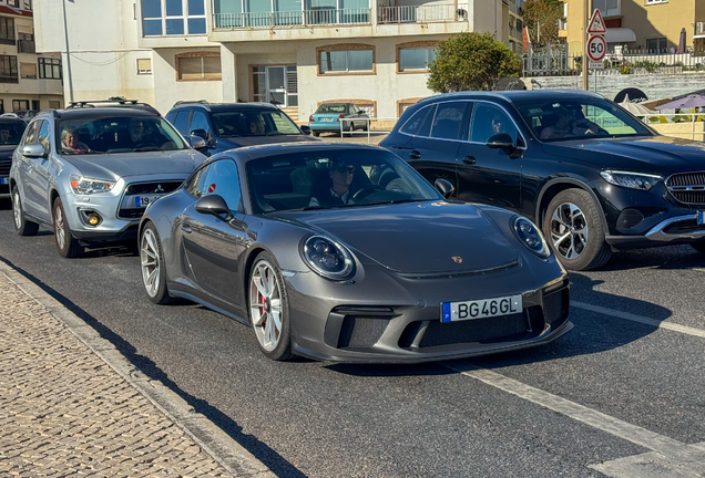 Porsche 991 GT3 Touring