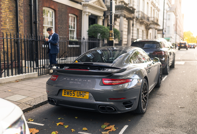 Porsche 991 Turbo MkI
