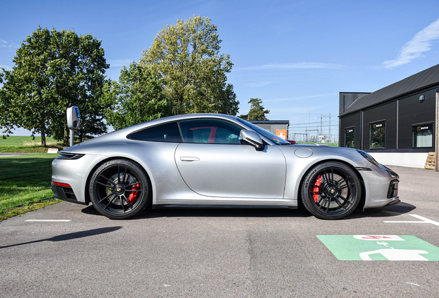 Porsche 992 Carrera GTS MkI