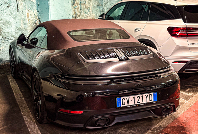 Porsche 992 Carrera S Cabriolet MkII