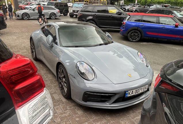 Porsche 992 Carrera S MkI
