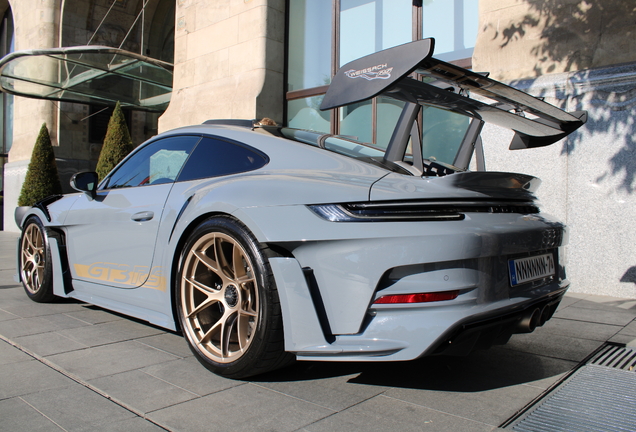 Porsche 992 GT3 RS MkI Weissach Package