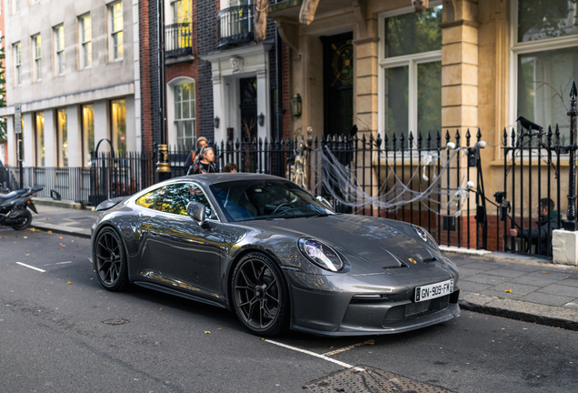 Porsche 992 GT3 Touring MkI